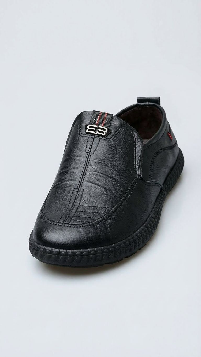 Premium Men’s Leather Shoe